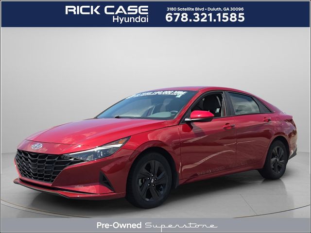 2022 Hyundai Elantra Sedan 