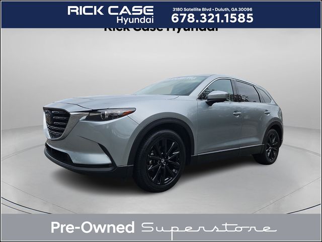 2023 Mazda CX-9 Touring Plus's photo