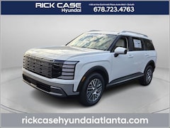 2026 Hyundai Palisade SEL FWD SUV