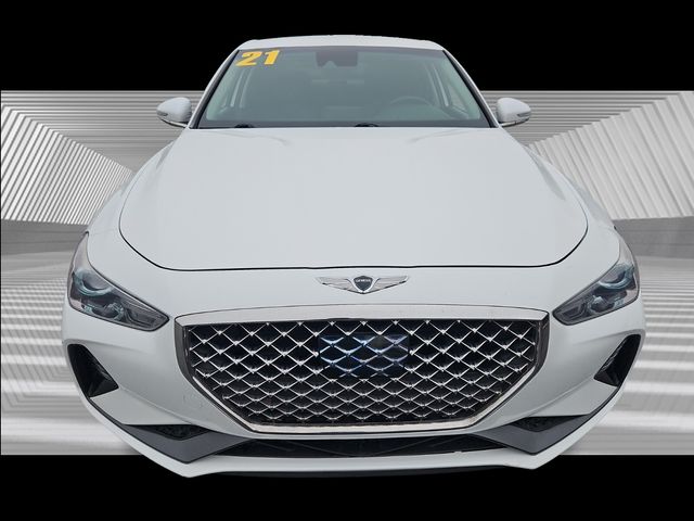 2021 Genesis G70 2.0T photo 4