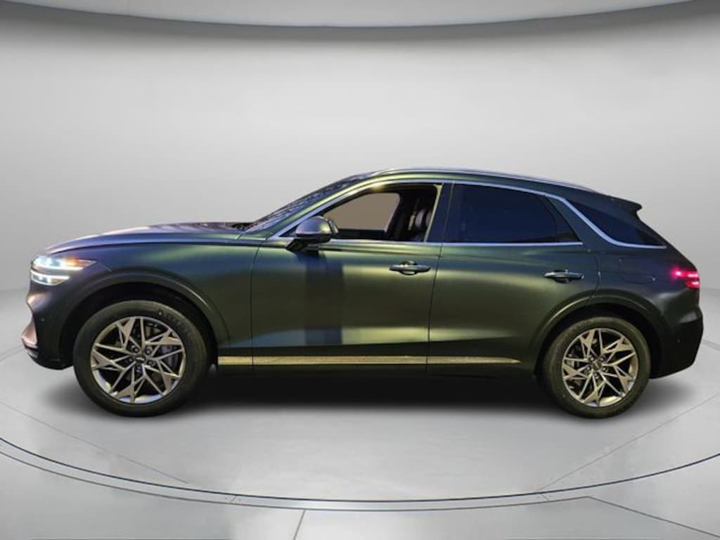 Used 2023 Genesis GV70 2.5T Advanced SUV