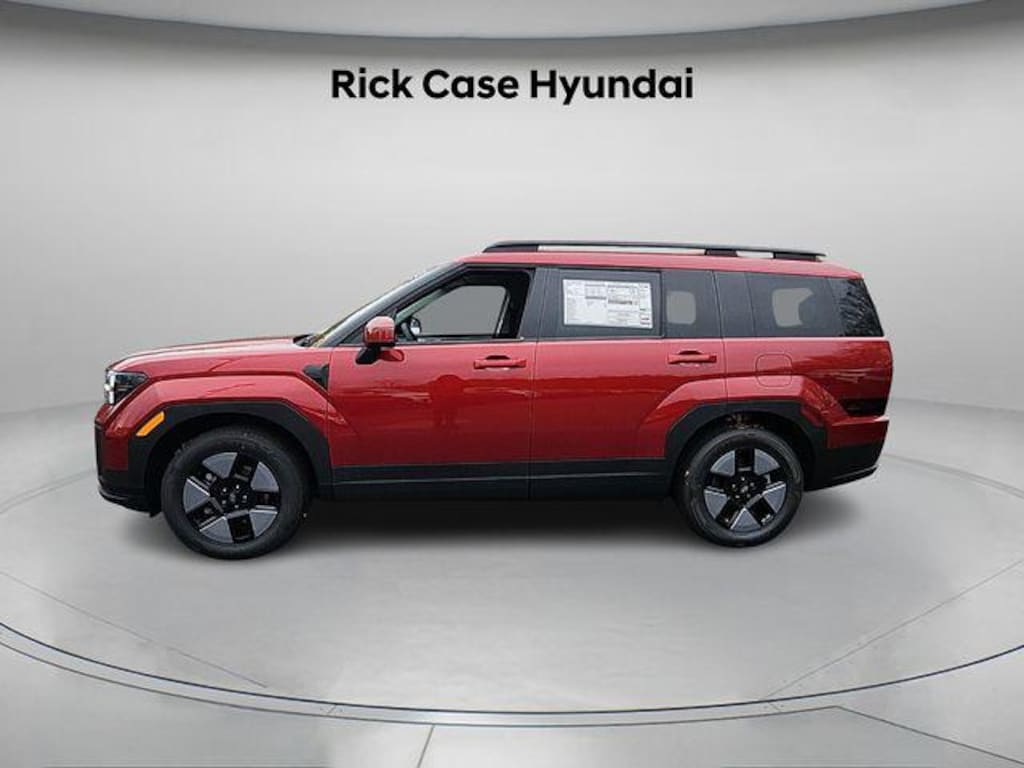 New 2026 Hyundai Santa Fe Hybrid SEL SUV