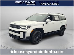 2026 Hyundai Santa Fe Hybrid Calligraphy SUV