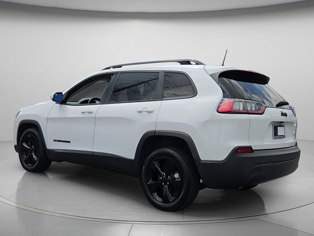 2021 Jeep Cherokee Altitude - Photo 6