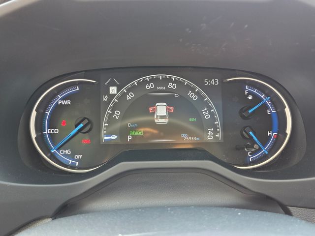 2025 Toyota RAV4 XLE - Photo 26