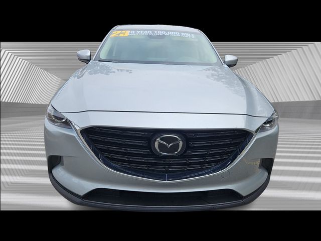 2023 Mazda CX-9 Touring photo 2