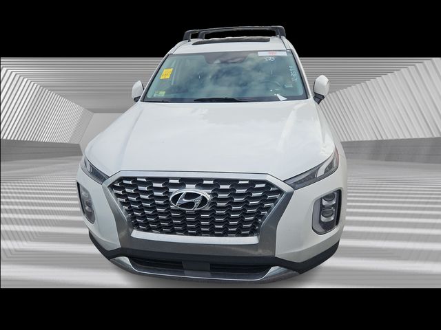 2020 Hyundai Palisade SEL photo 2