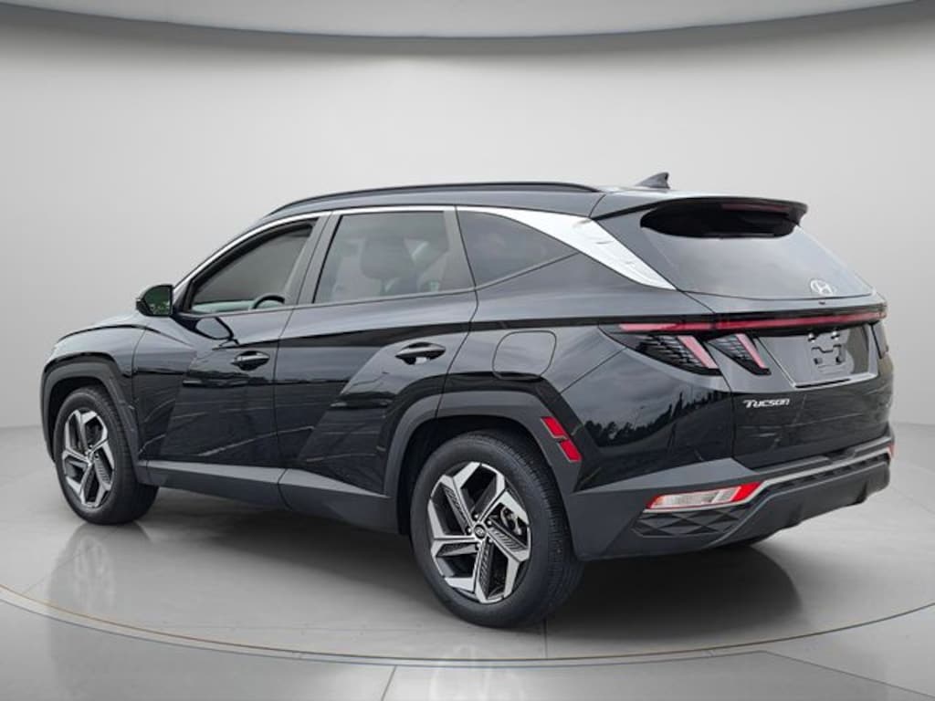 Certified 2023 Hyundai Tucson SEL SUV