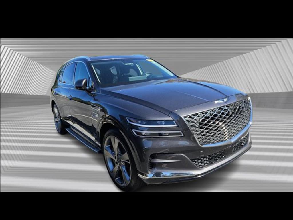 Used 2022 Genesis GV80 3.5T SUV