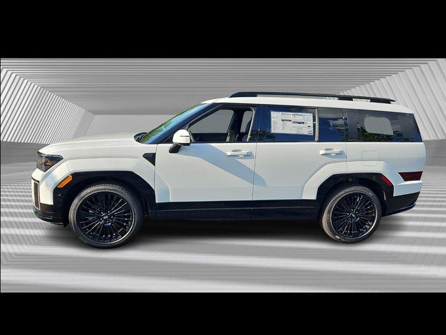 2025 Hyundai Santa Fe Calligraphy photo 2