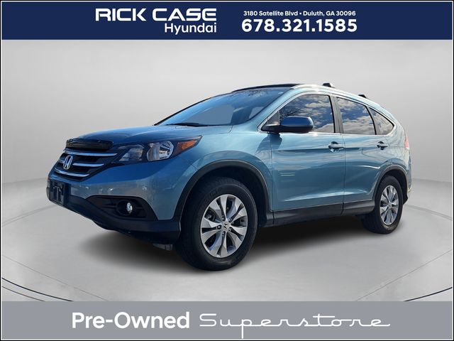 2014 Honda CR-V EX-L