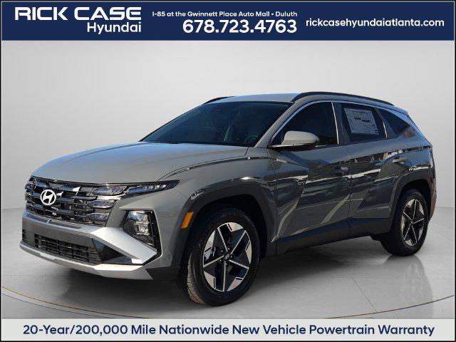 2026 Hyundai Tucson SUV 