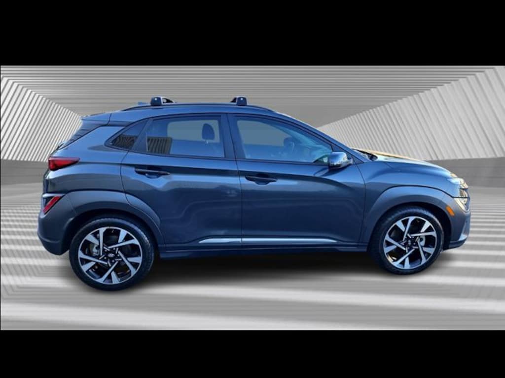 Used 2022 Hyundai Kona Limited SUV