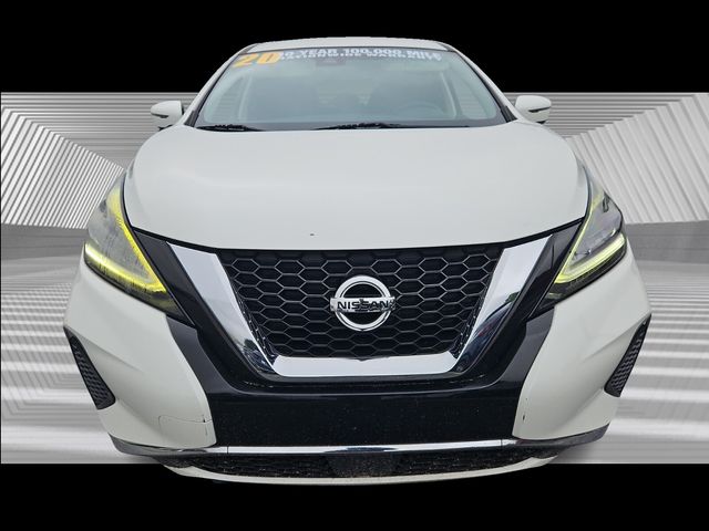 2020 Nissan Murano S photo 4