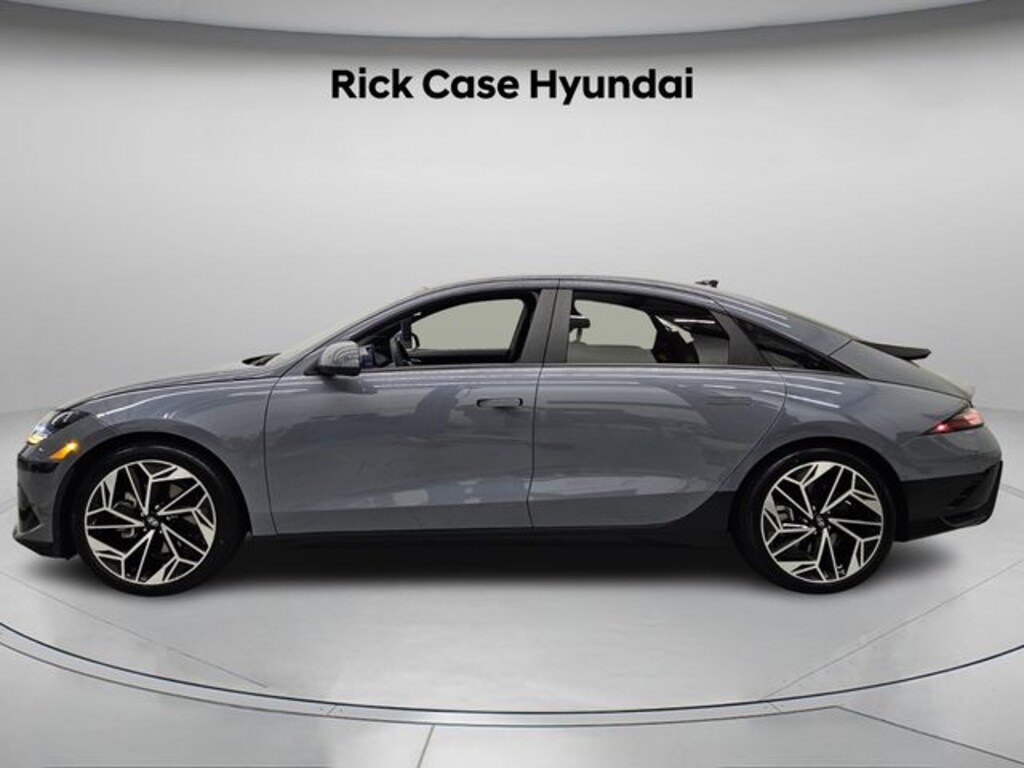 Certified 2024 Hyundai IONIQ 6 SEL Sedan
