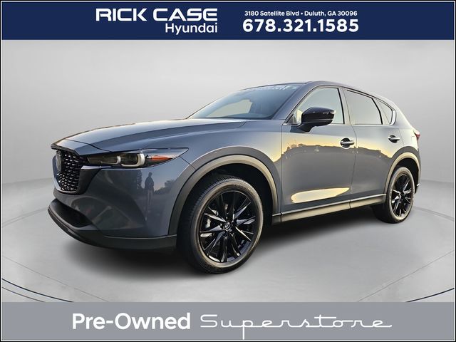 2025 Mazda CX-5 S Carbon Edition's photo