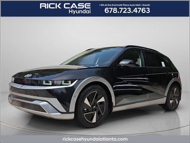 2026 Hyundai Ioniq 5 Limited RWD's photo