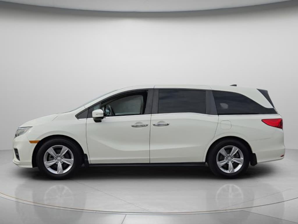 Used 2018 Honda Odyssey EX Minivan/Van