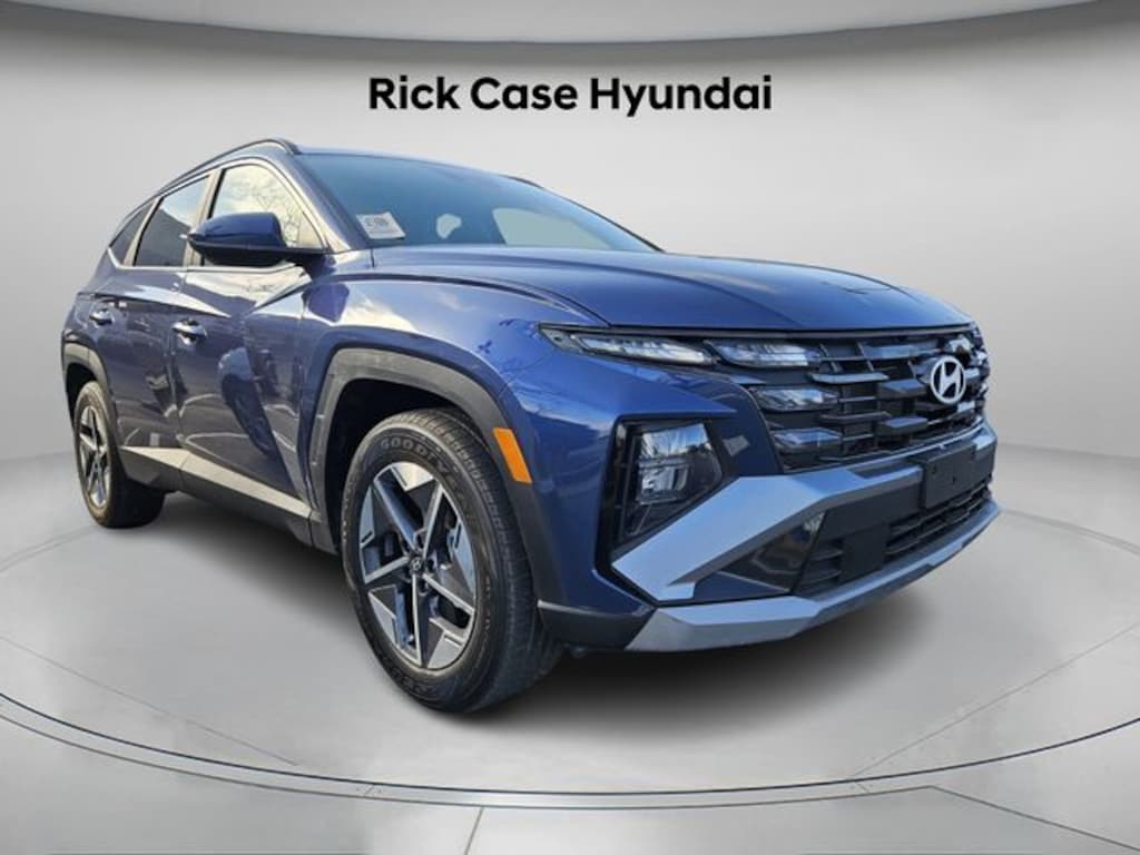 Certified 2025 Hyundai Tucson SEL SUV