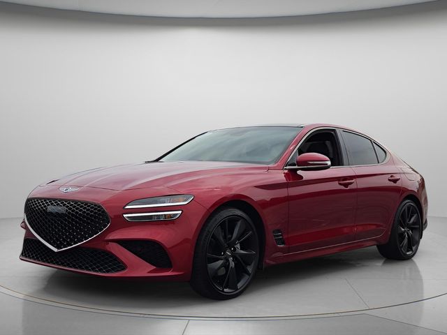 2023 Genesis G70 2.0T Standard's photo