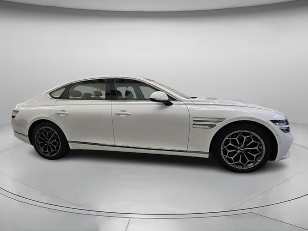 Used 2021 Genesis G80 2.5T Sedan