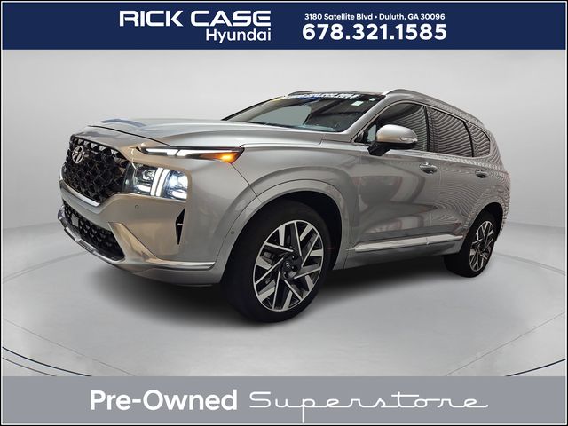 2023 Hyundai Santa Fe Calligraphy's photo