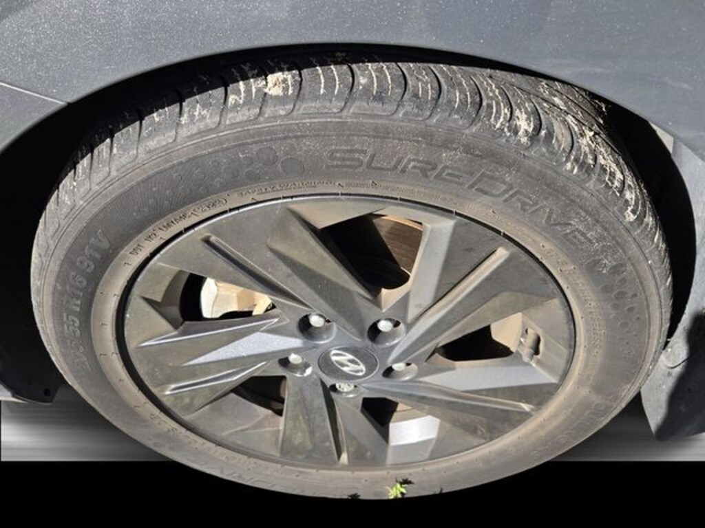Used 2023 Hyundai Elantra SEL Sedan