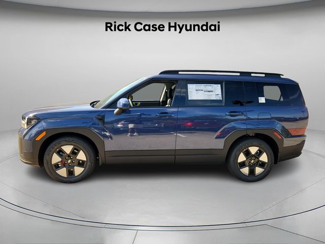 2026 Hyundai Santa Fe SEL photo 2