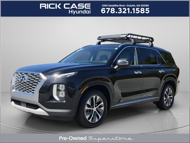 2020 Hyundai Palisade SEL SUV
