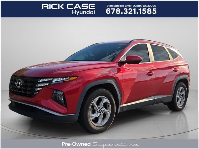 2023 Hyundai Tucson SUV 
