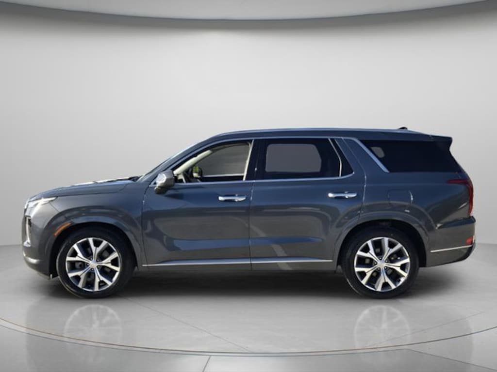 Used 2021 Hyundai Palisade Limited SUV