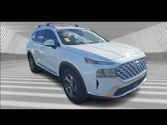 2022 Hyundai Santa Fe SEL photo 3