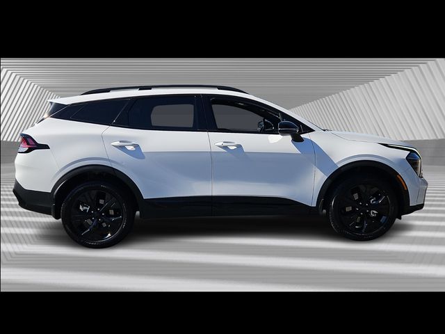 2025 Kia Sportage X-Line photo 3