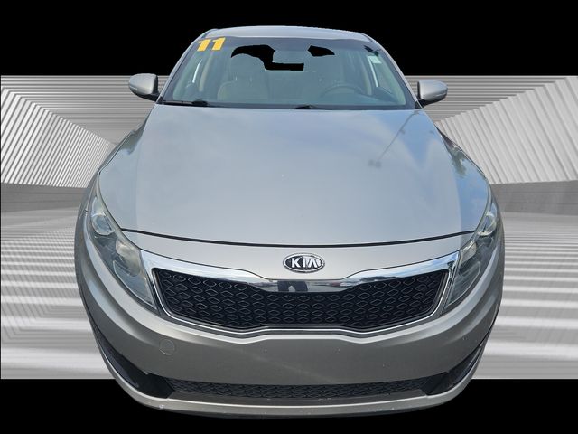 2011 Kia Optima LX photo 4