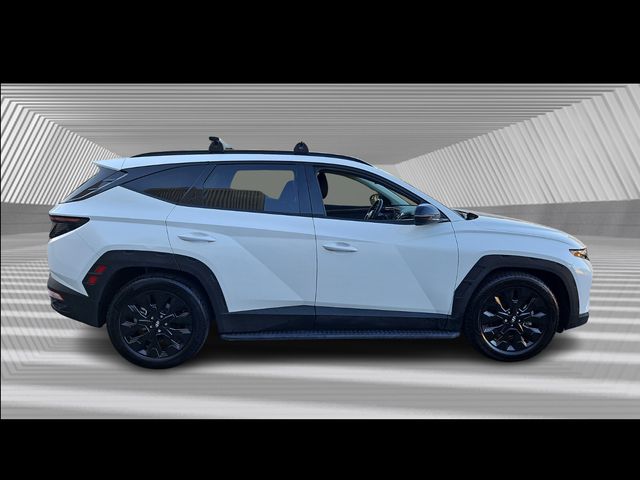 2022 Hyundai Tucson XRT photo 3