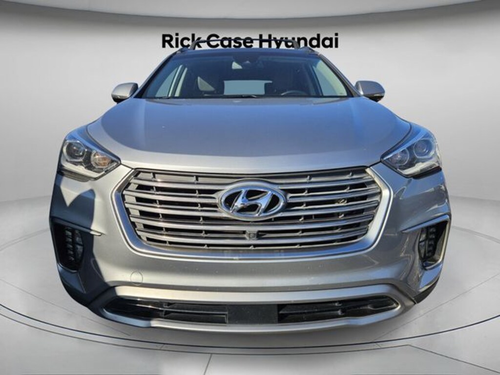 Used 2017 Hyundai Santa Fe SE Ultimate SUV