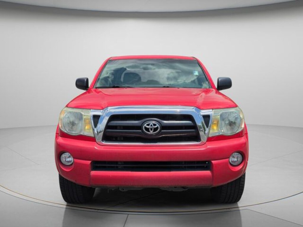 Used 2008 Toyota Tacoma Base V6 Truck