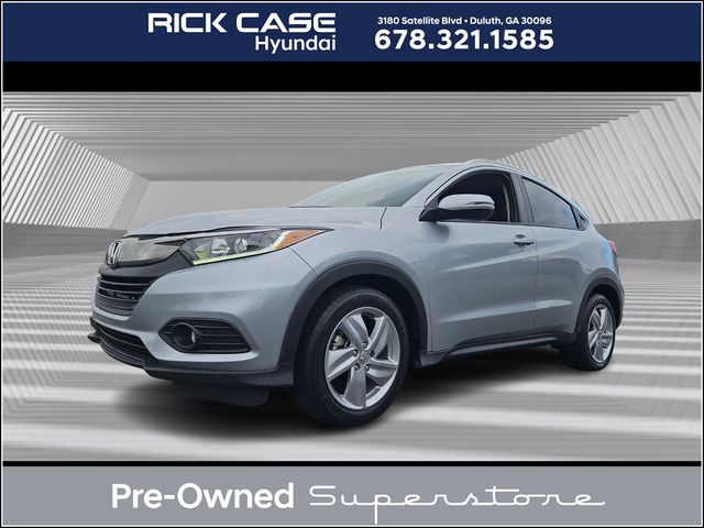 2019 Honda HR-V