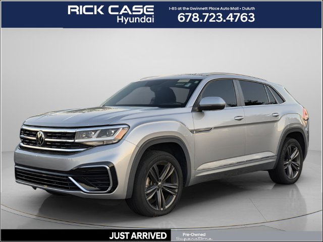 2020 Volkswagen Atlas Cross Sport