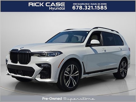 2022 BMW X7 xDrive40i SUV