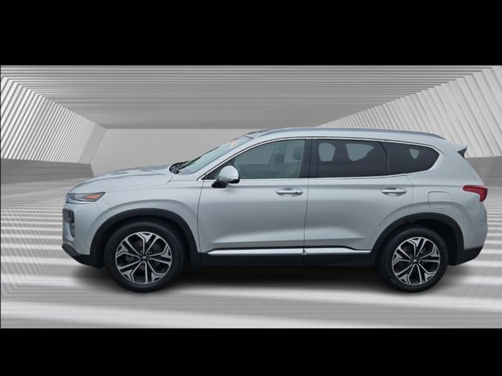 Used 2019 Hyundai Santa Fe Ultimate SUV