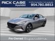 Used 2023 Hyundai Elantra SEL Sedan