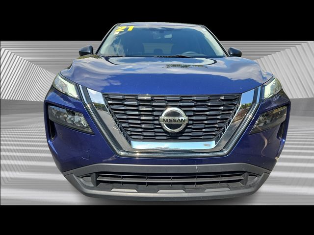 2021 Nissan Rogue S photo 4