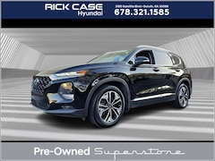 2020 Hyundai Santa Fe Limited SUV