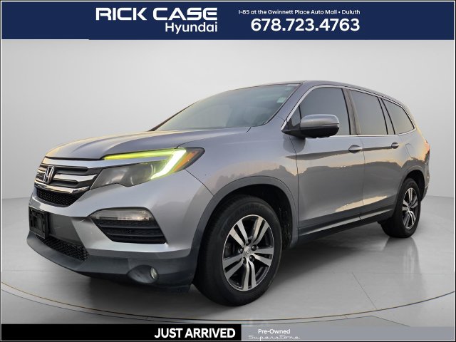 2018 Honda Pilot