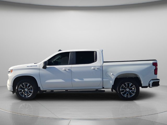 Used 2025 Chevrolet Silverado 1500 RST Truck