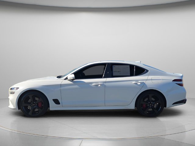 Used 2026 Genesis G70 3.3T Sport Prestige Sedan