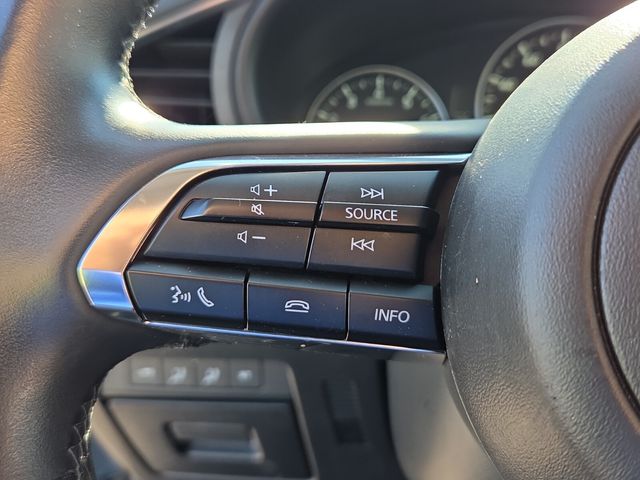 2025 Mazda Mazda3 Carbon Edition - Photo 24