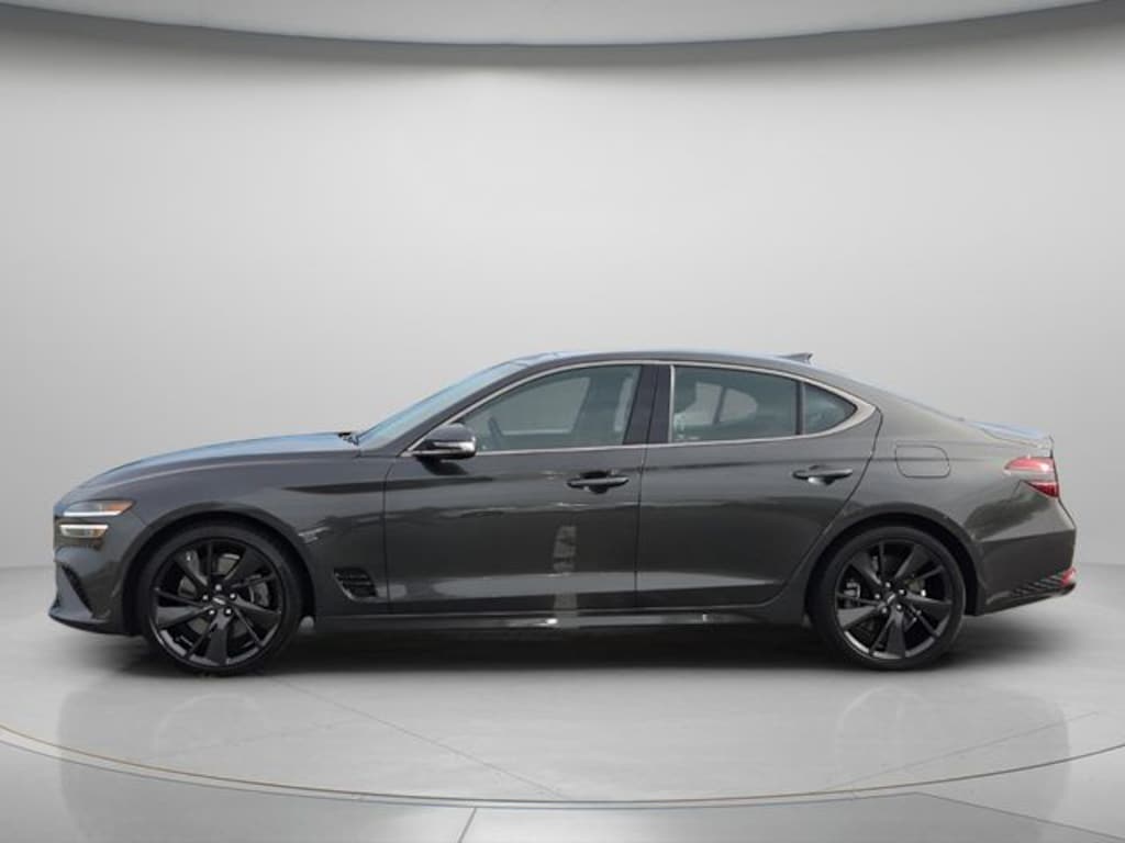 Used 2023 Genesis G70 3.3T Sport Advanced Sedan
