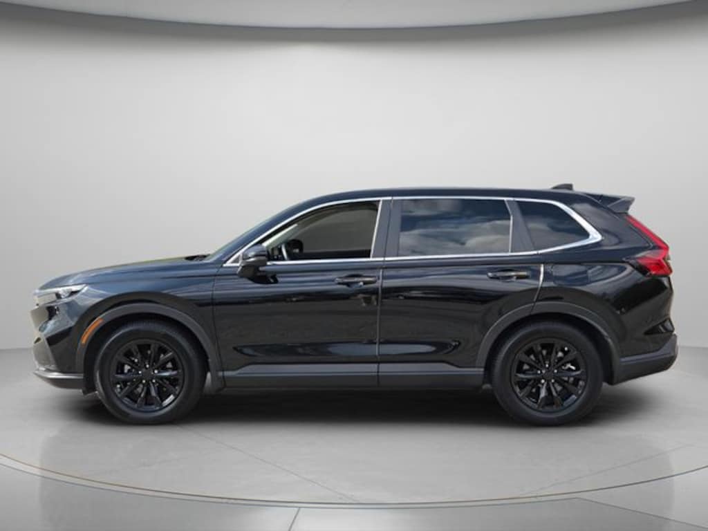 Used 2024 Honda CR-V EX-L SUV
